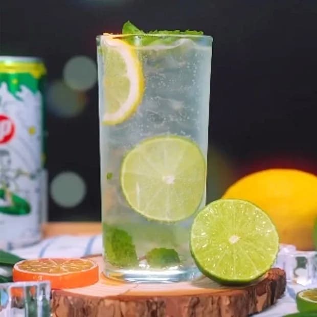 Soda Chanh