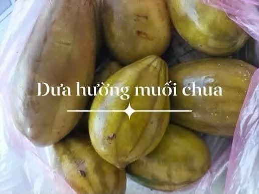 Dưa hồng (kg)