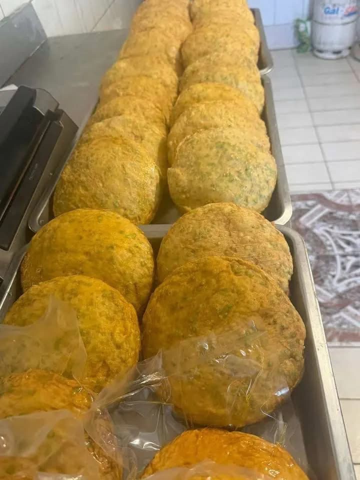 Chả Cốm 1