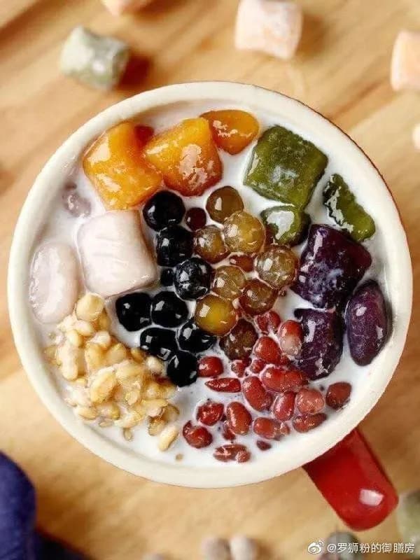 Chè thập cẩm