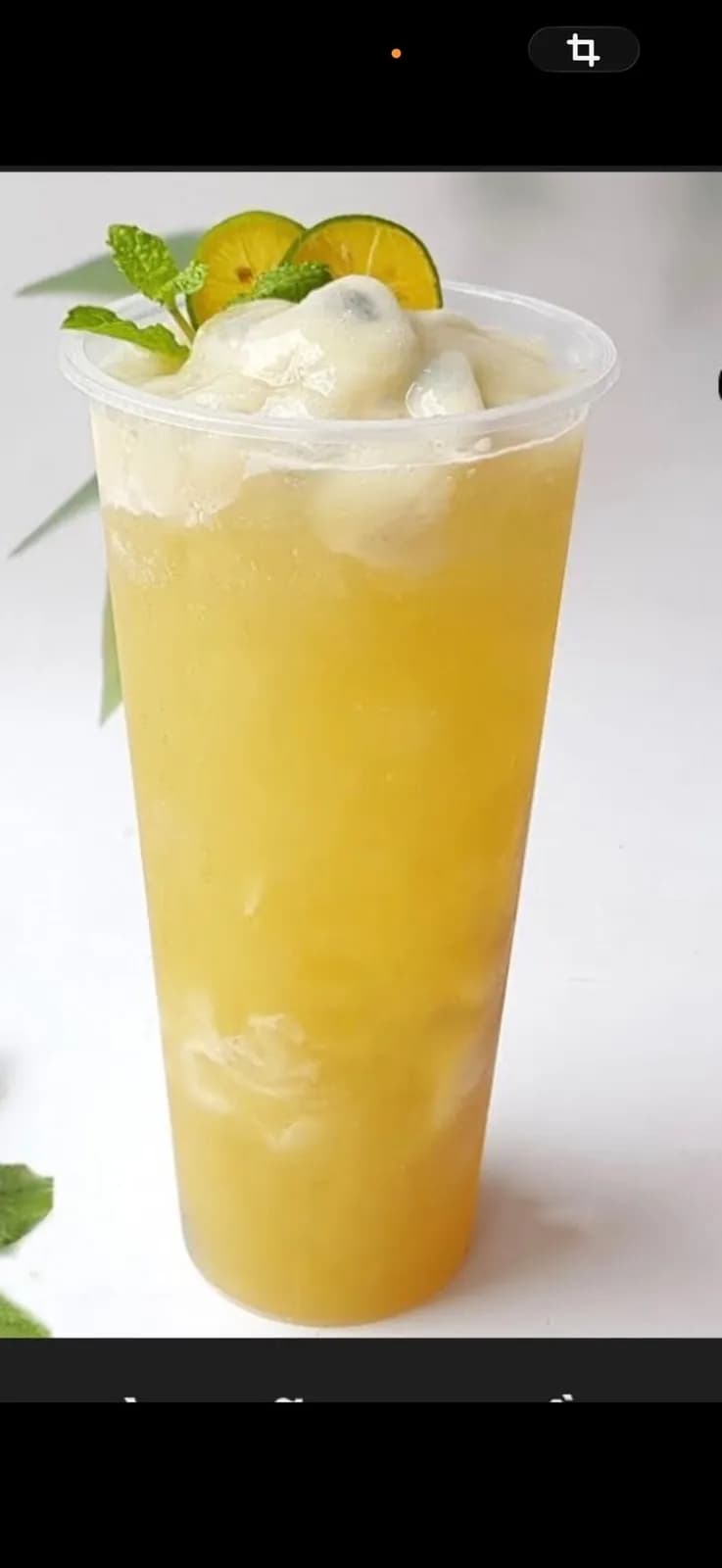 Trà mãng cầu 1