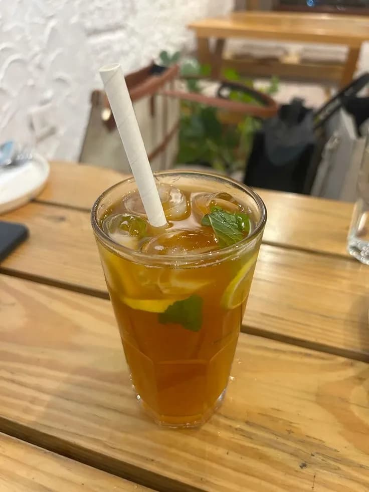 Trà chanh