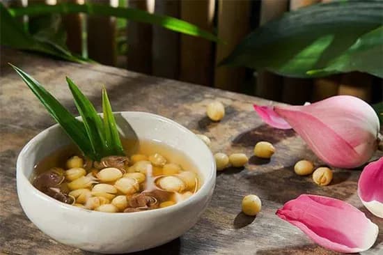 Chè Hạt sen 1