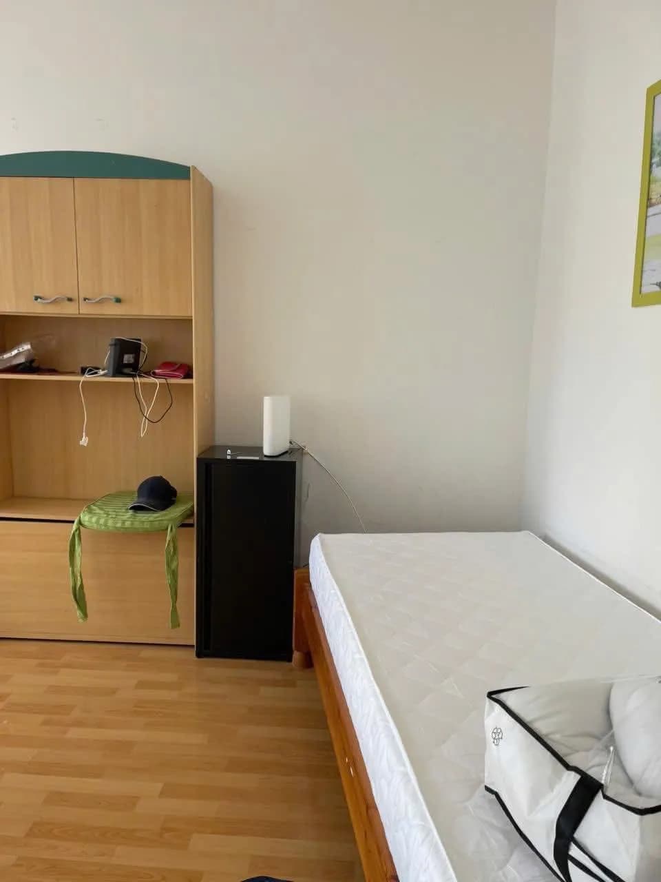 Phòng cho 2 người ở khu Charlottenburg, gần U7 Halemweg. 2