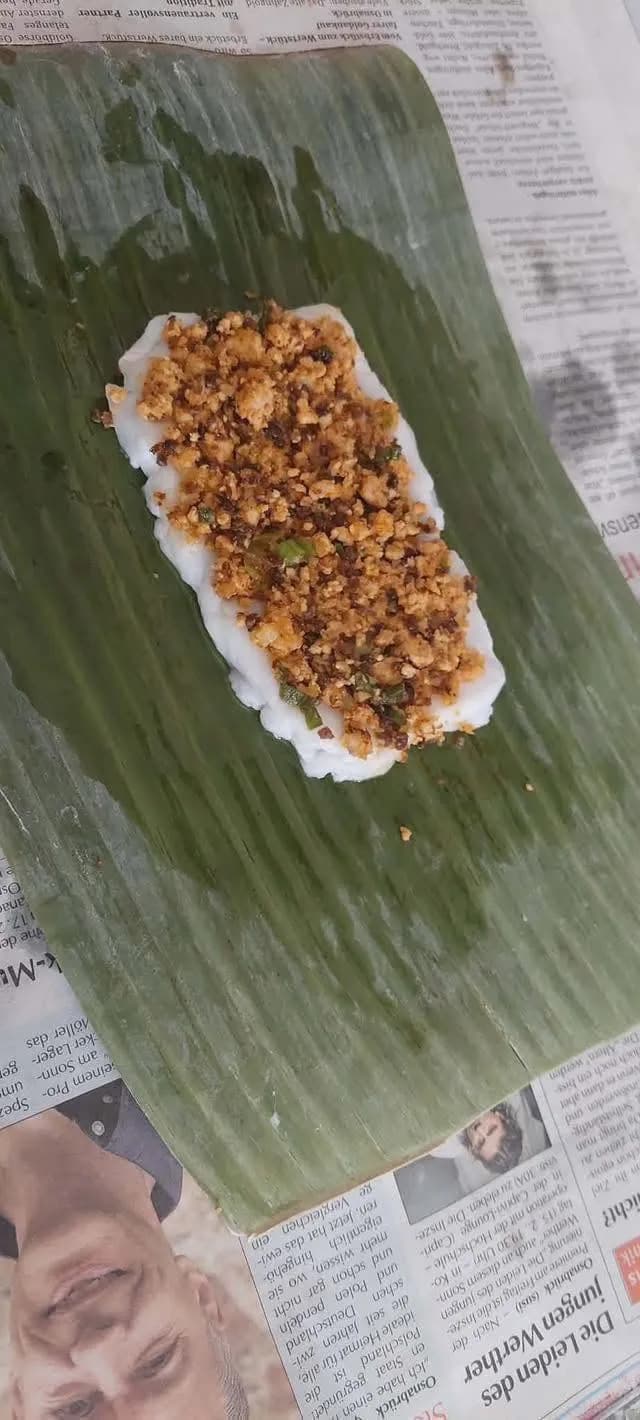 Bánh nậm Huế ( 50 cái tặng 10 bột lọc)