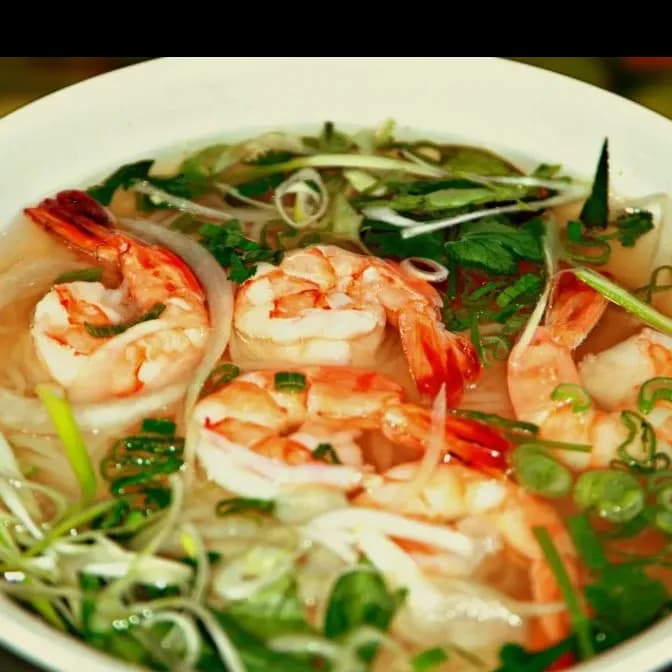 Phở Tôm