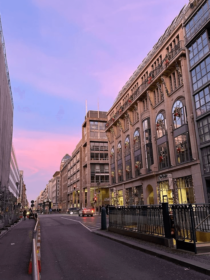 TRƯỜNG DẠY LÁI XE TẠI BERLIN