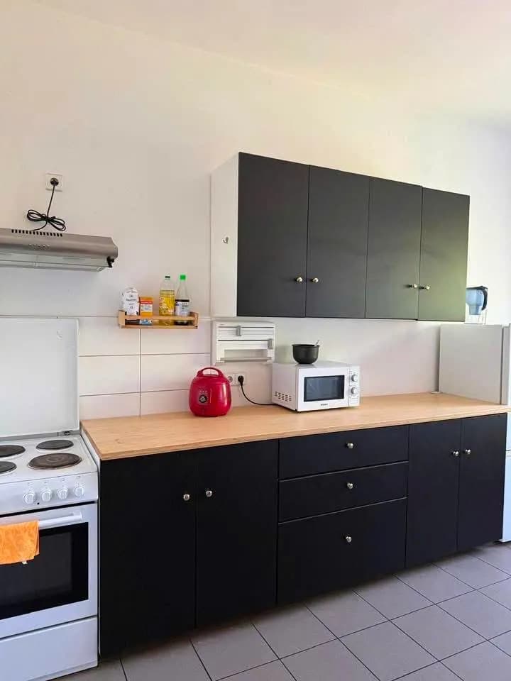 Nhà 2 phòng tại trung tâm Berlin- Neukölln 2
