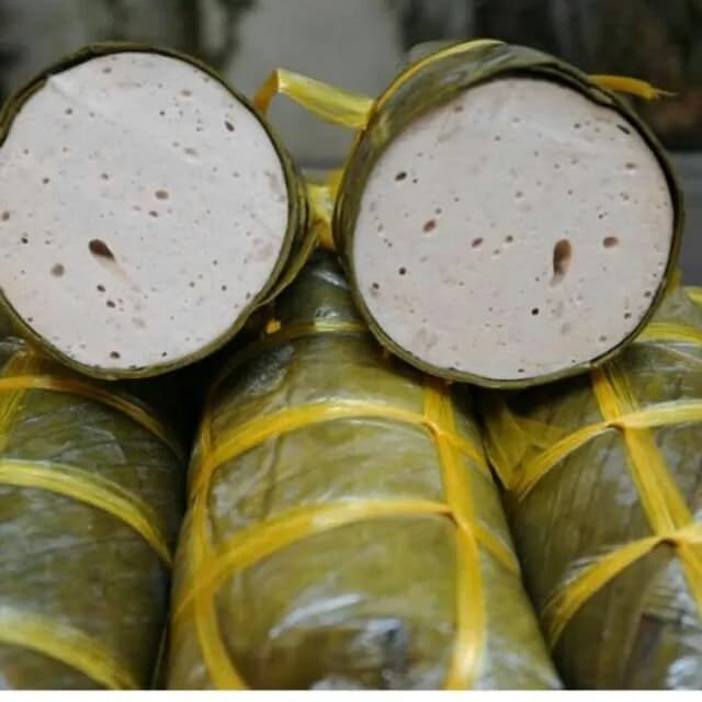 Giò lụa (kg)