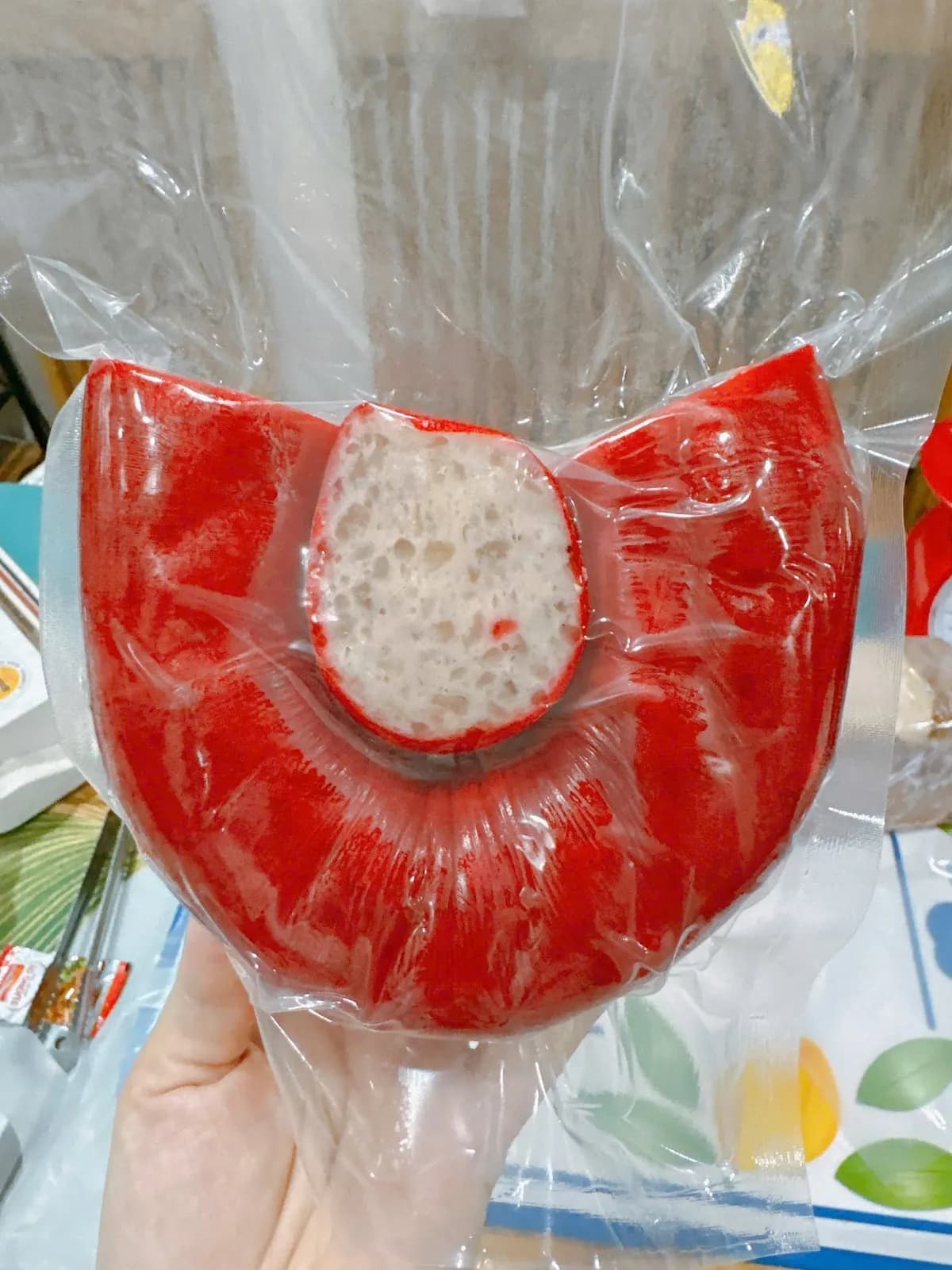 Xúc xích đỏ (500gr)
