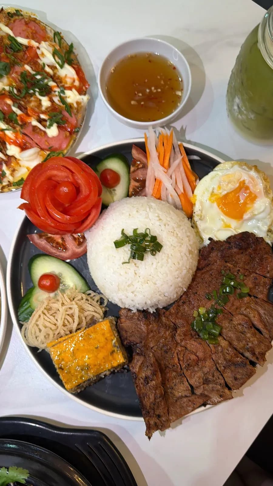 Cơm tấm Sài Gòn