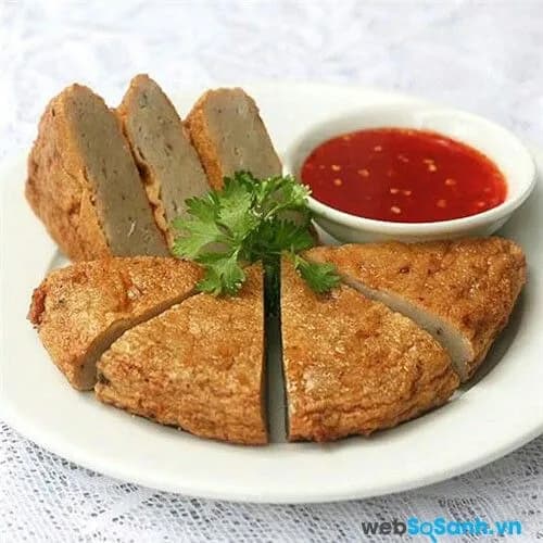 Chả cá (kg)