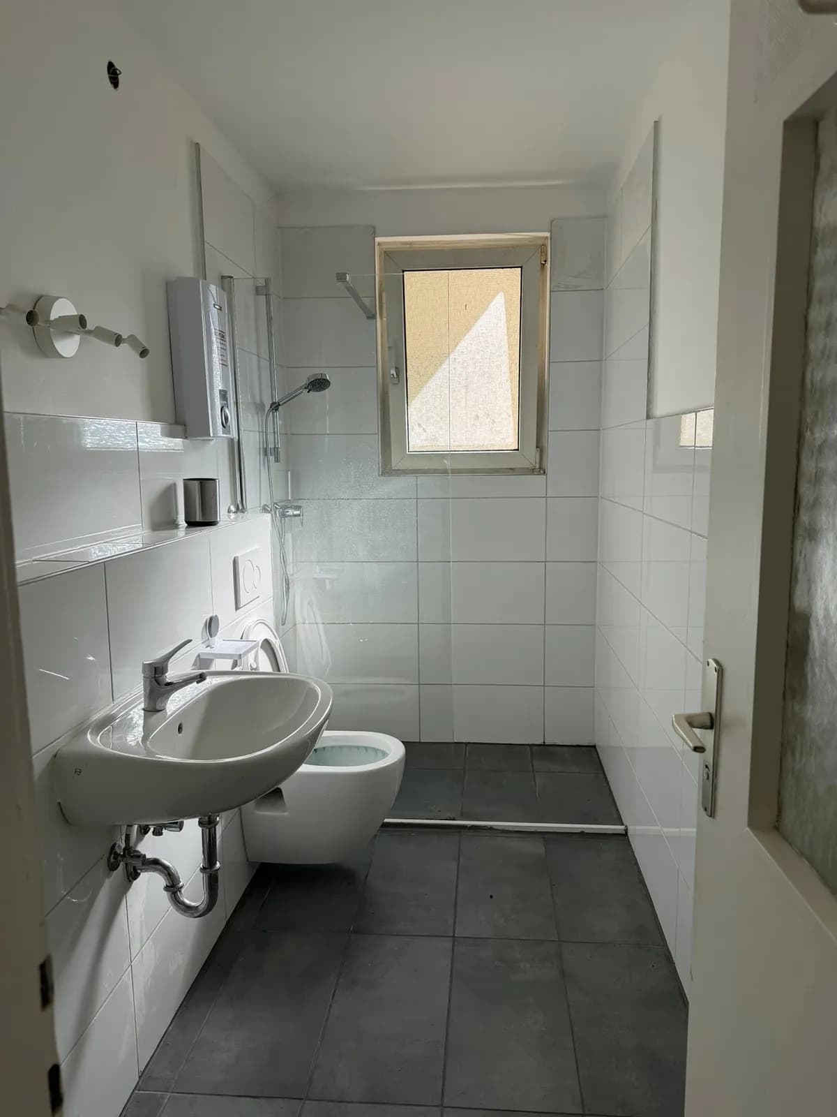Cho thuê nhà 3 phòng rộng 66m2 ở gần Bahnhof Krefeld. 3