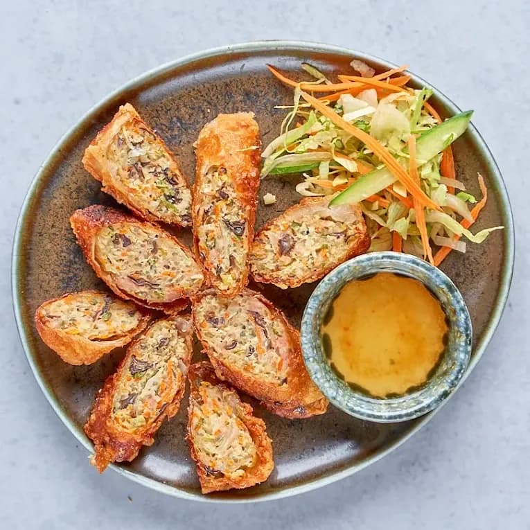 Spring Rolls 1