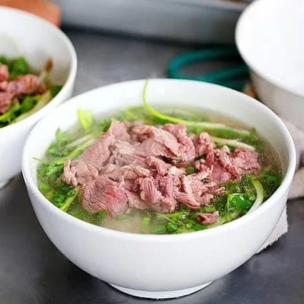 Phở Tái 1