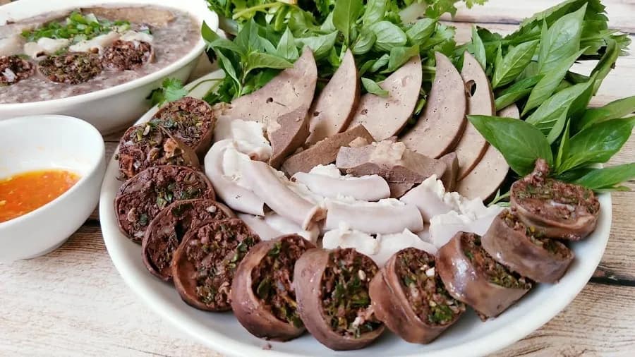 Lòng lợn
