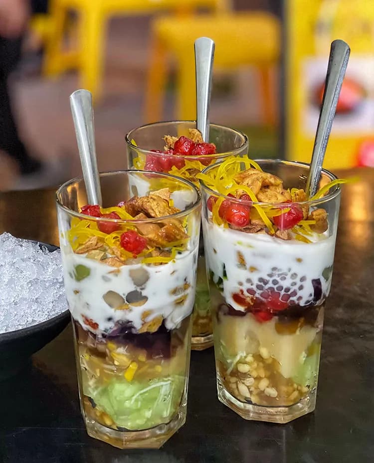 Chè thập cẩm 1