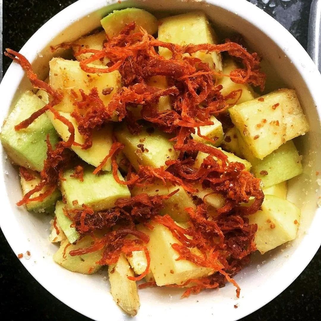 Xoài lắc