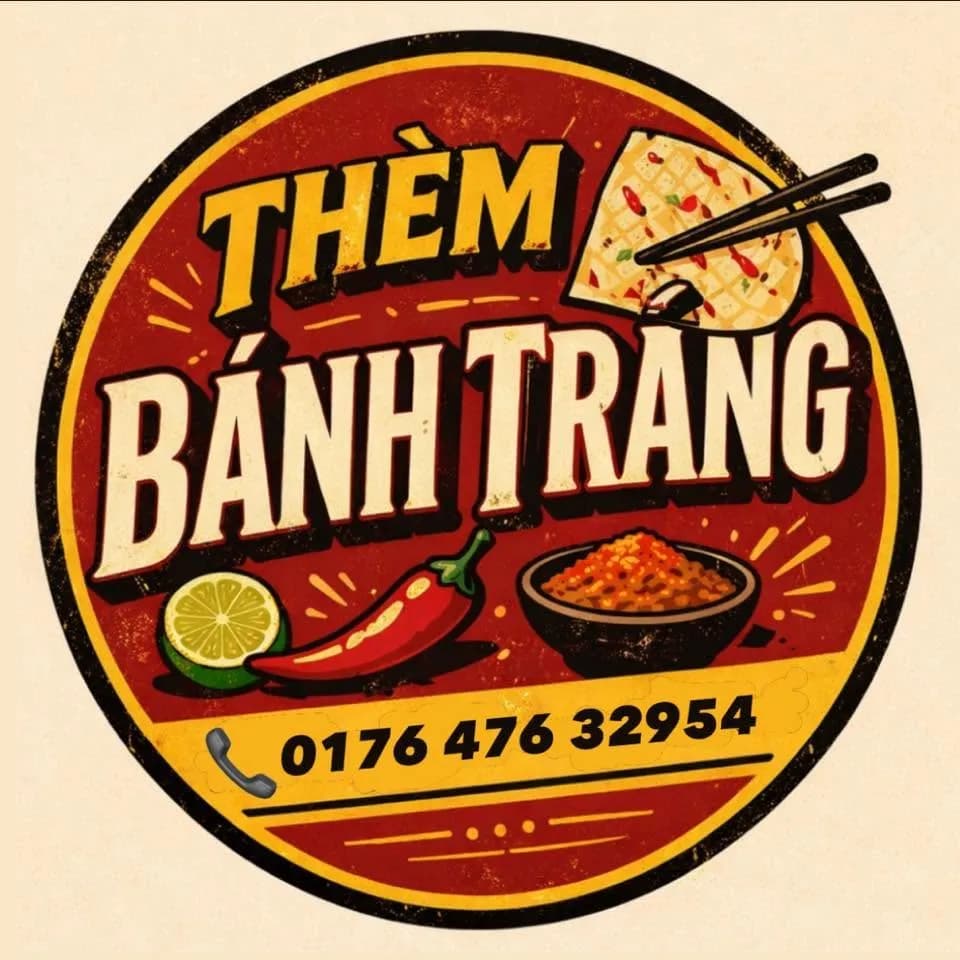 THÈM BÁNH TRÁNG