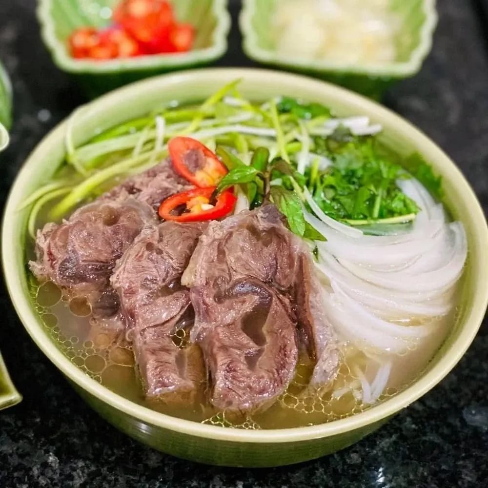 Phở Bò 1