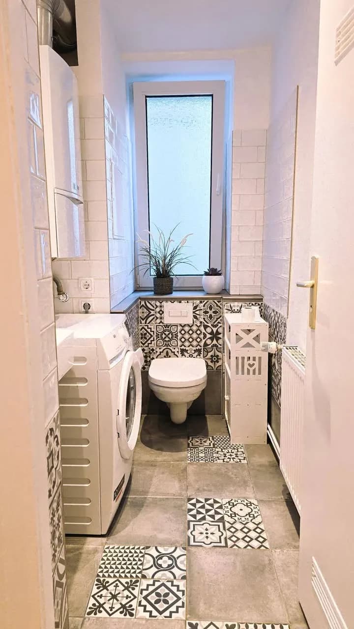 Cho thuê căn hộ riêng biệt ở Berlin Moabit thuộc Mitte 3