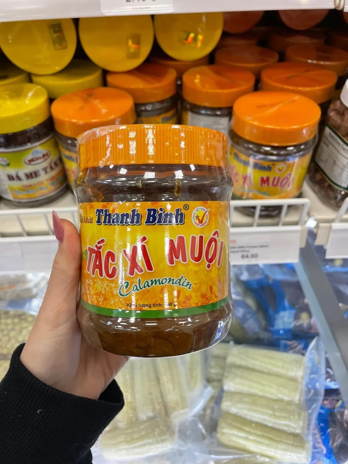Tắc xí muội
