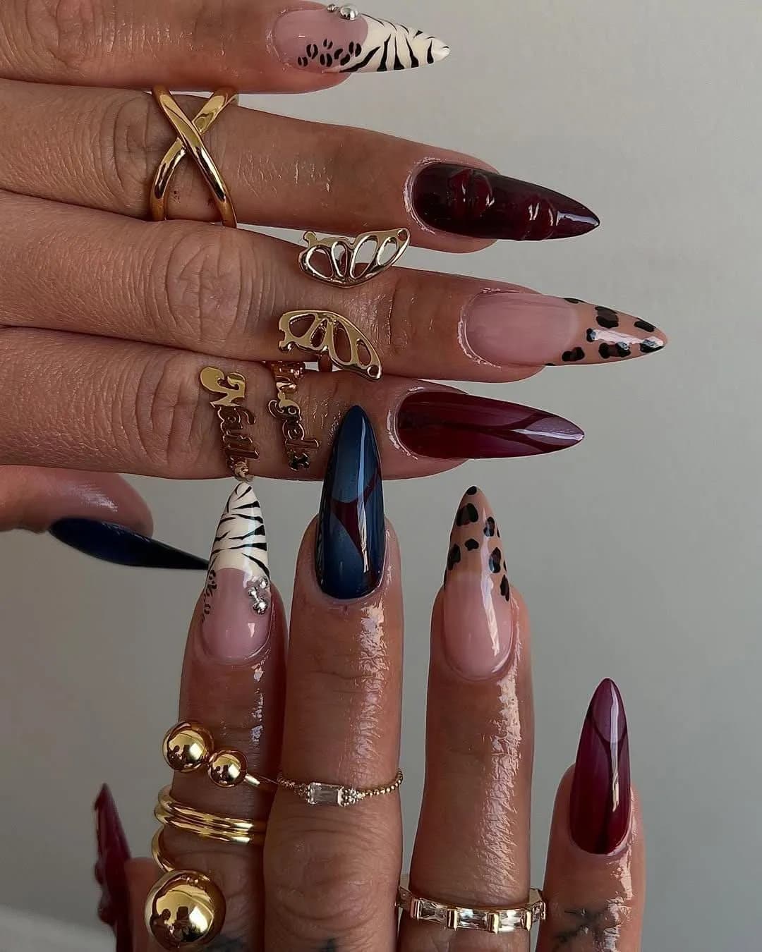 CHARLOTTENBURG NAIL