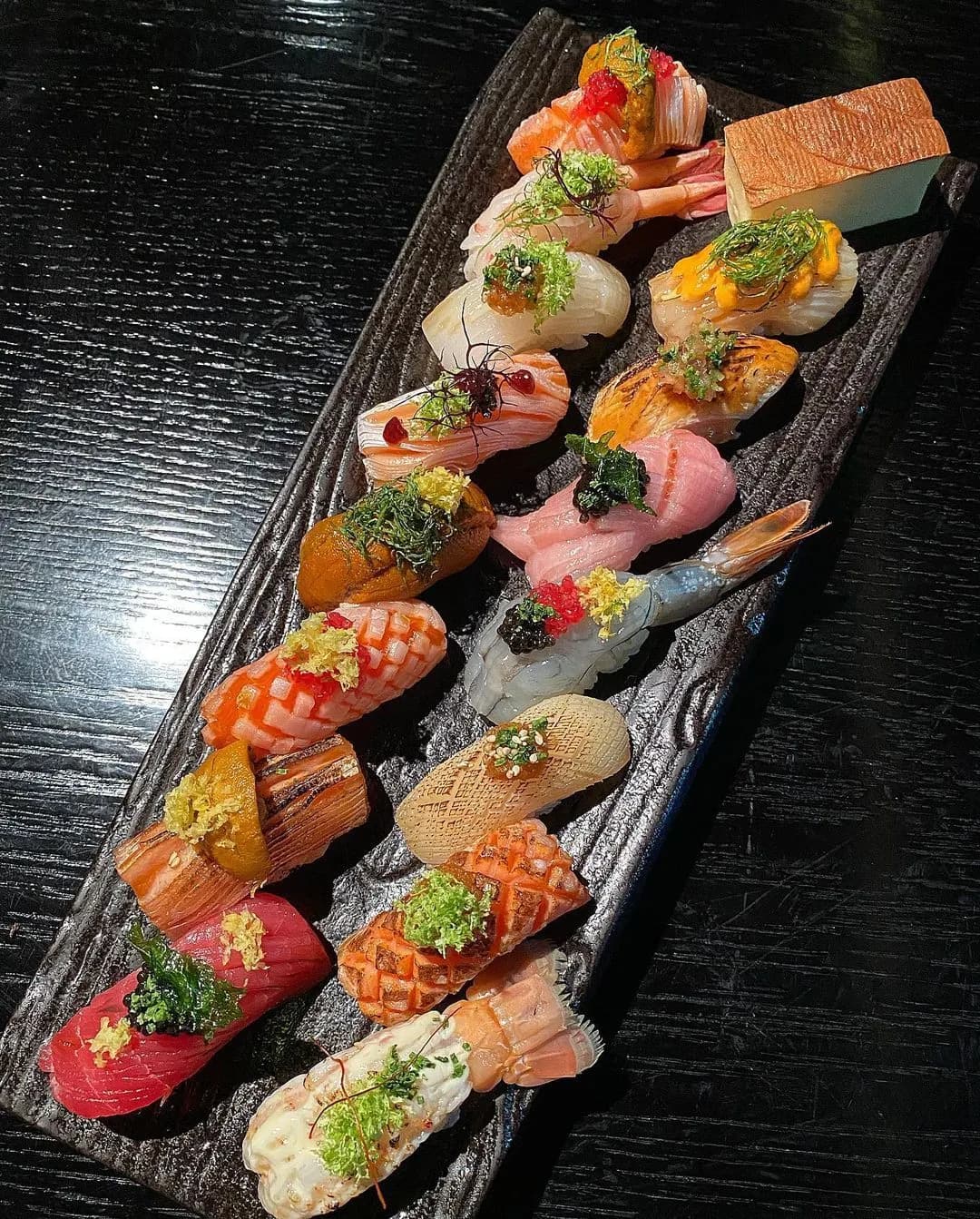 Tiệm Sushi Düsseldorf – Essen