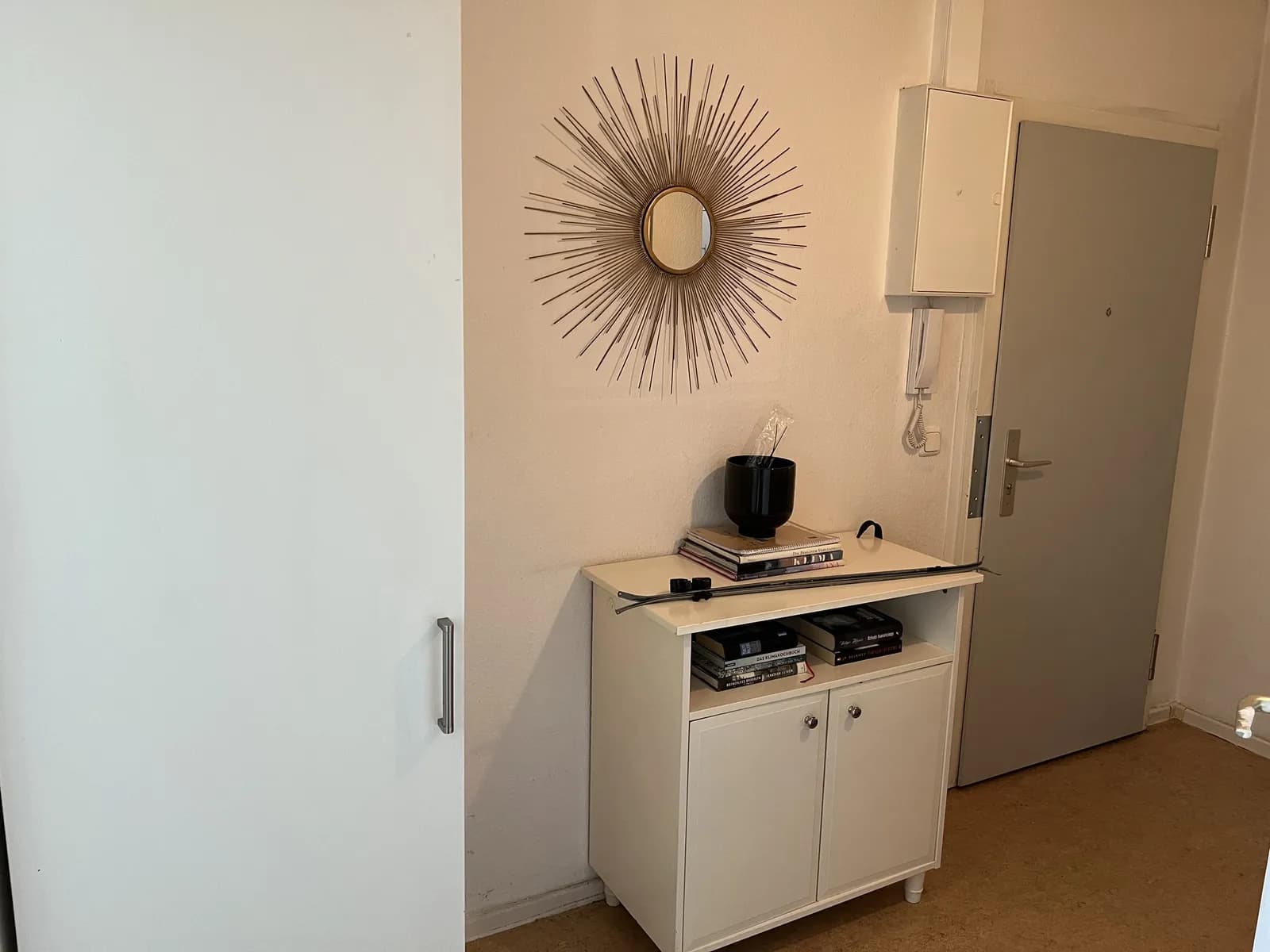 Phòng 2 phòng ngủ tại 10243 Berlin-Friedrichshain 5