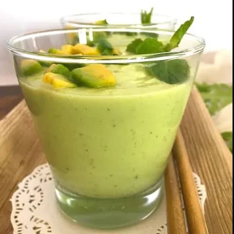 Avocado Lassi 1
