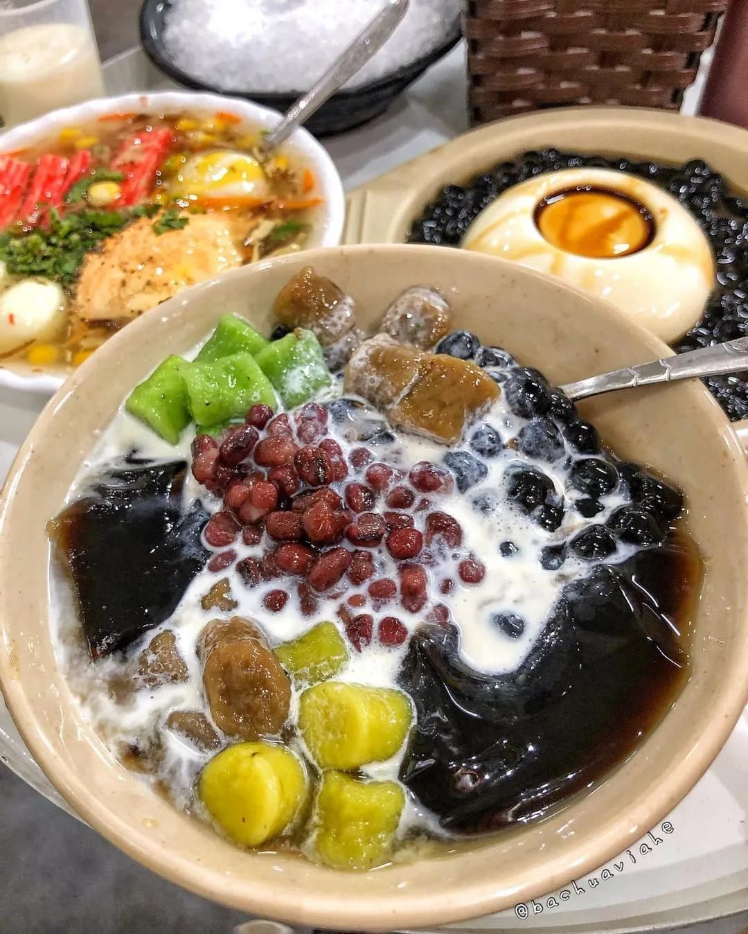 Chè Thập Cẩm