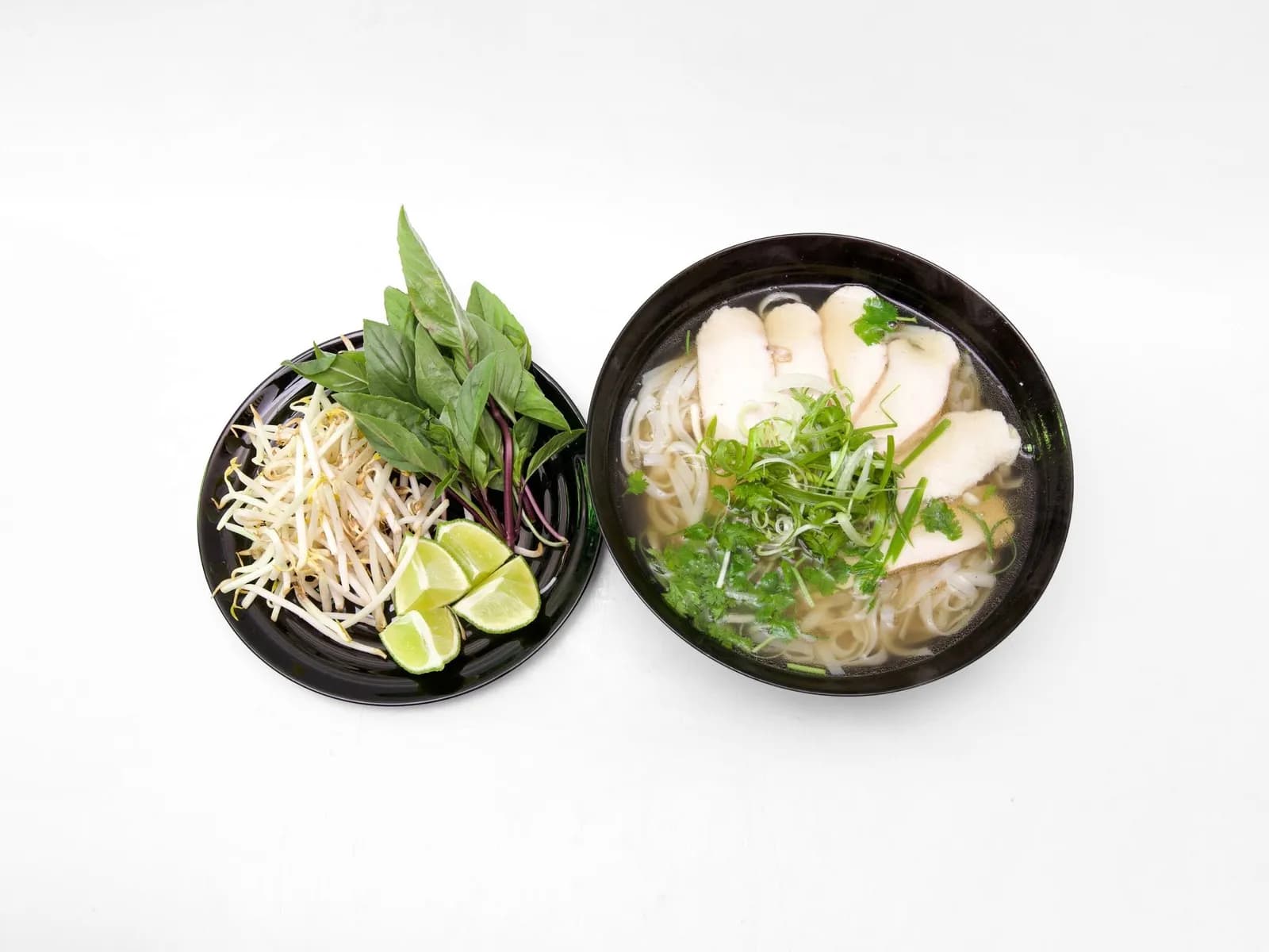 Phở gà 1