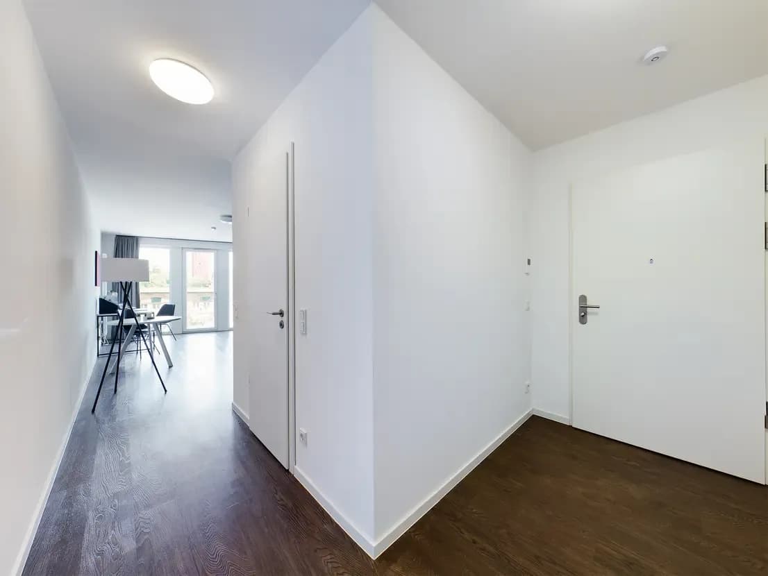 Monat geschenkt: Möbliertes & zentrales all-inclusive Apartment im Herzen von Berlin! 2