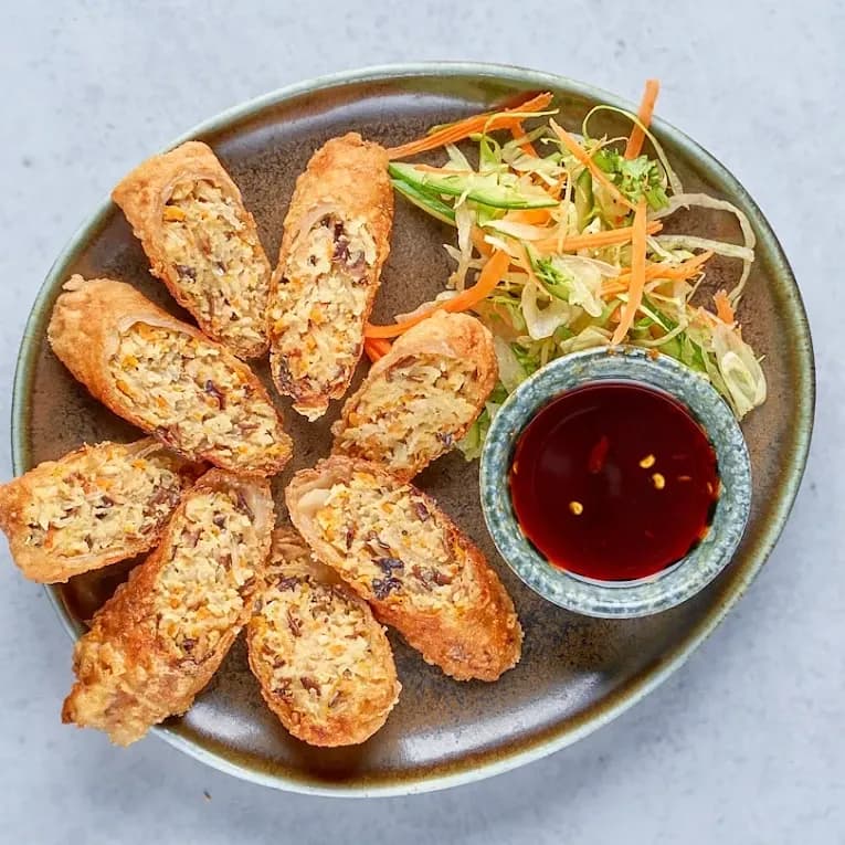 Buddha Rolls 1