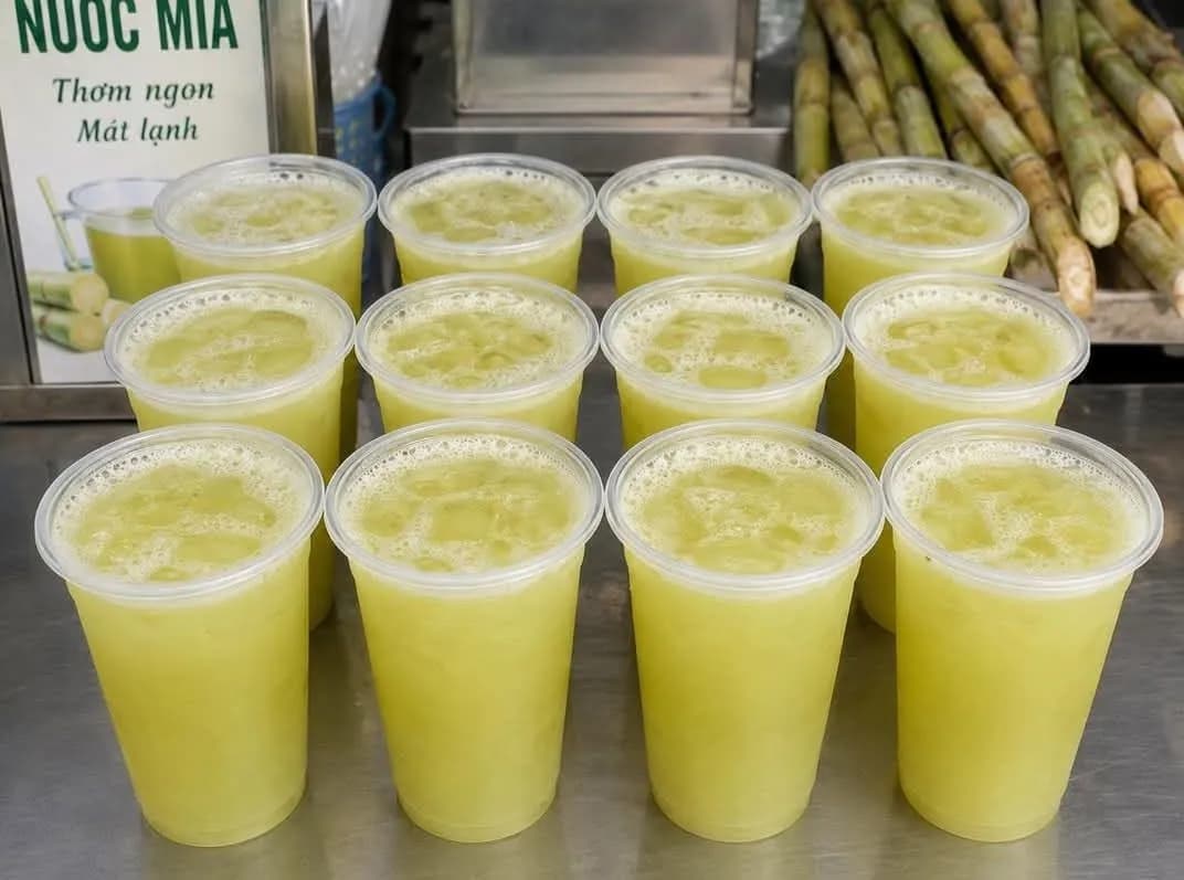 Nước Mía (ly)