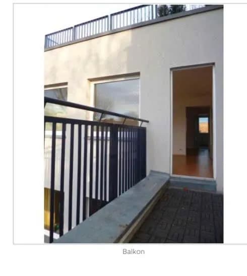Nhà 2 phòng tại Bergstraße 7 , 12169 berlin 3