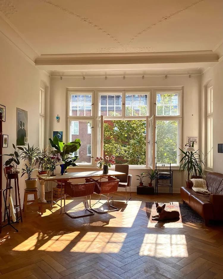 Tại nhà Berlin