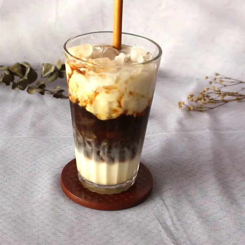 Cà phê dừa