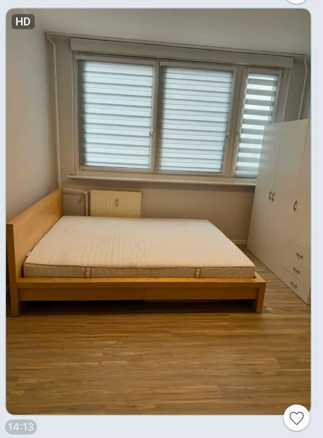 Nhà 3 phòng tại Kienbergstraße 12685 Berlin 3