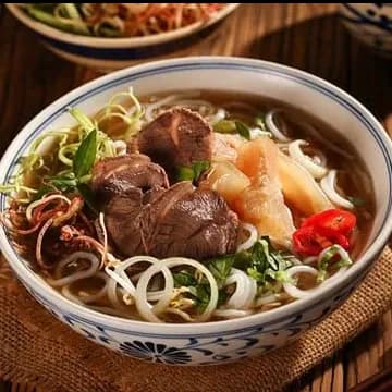 Bún Bò 1