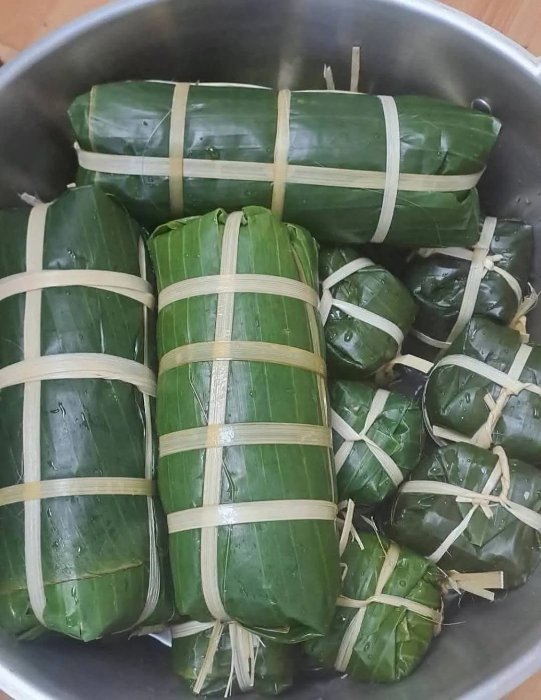 Bánh tét (cái) 1