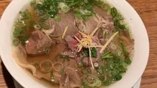 Phở Bò chín 1