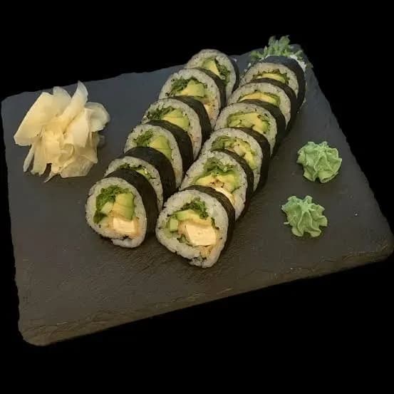 Maki Tofu
