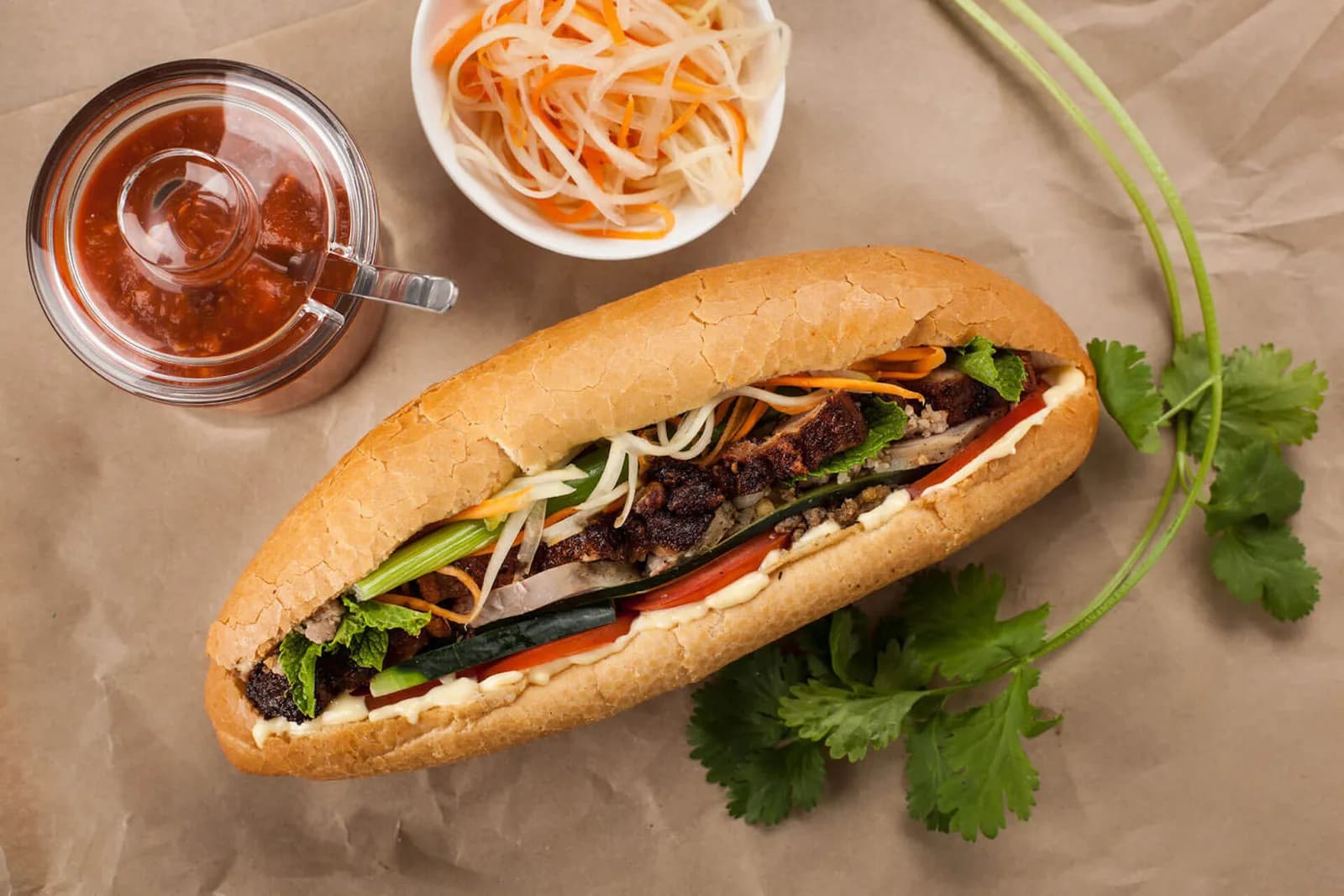 Bánh mì Hà Nội