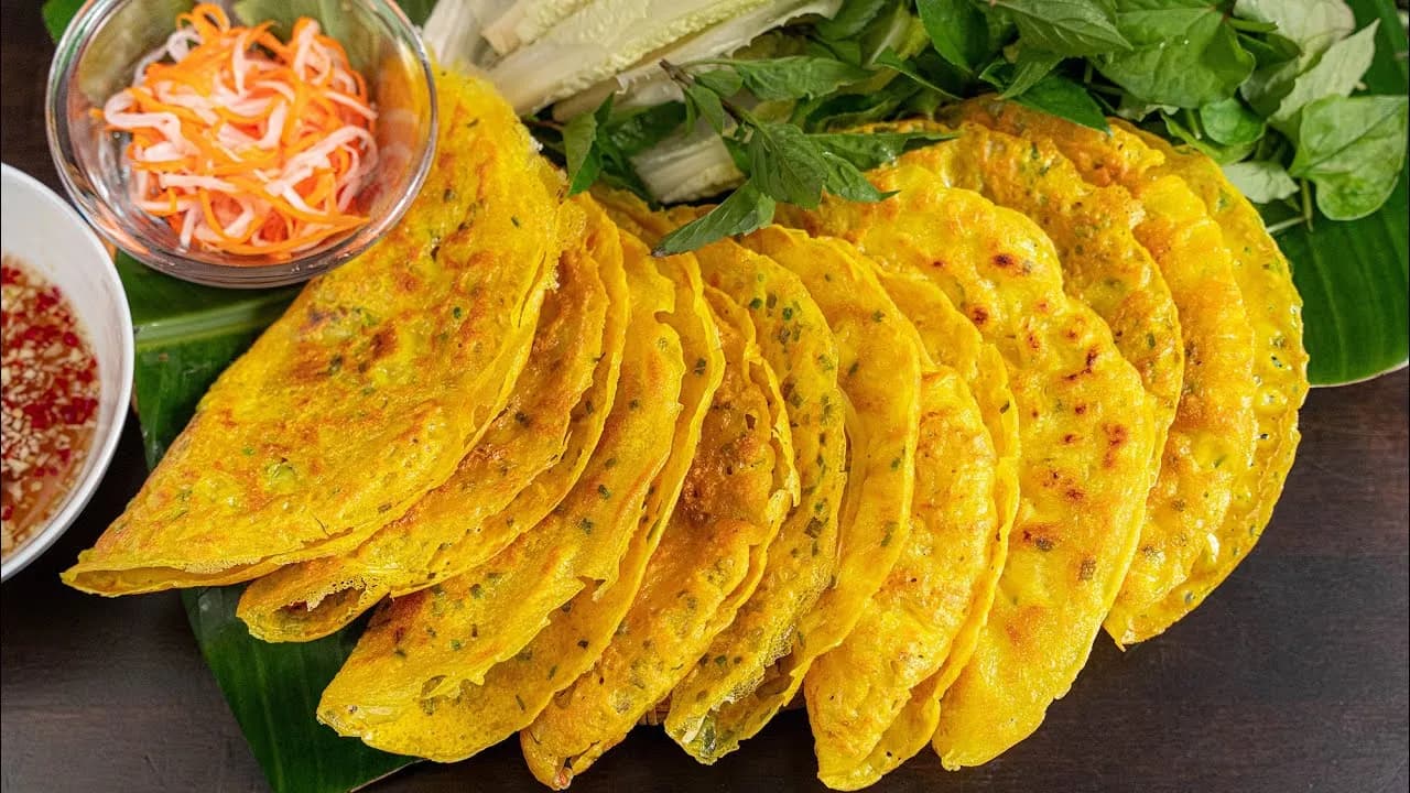 Bánh xèo 1