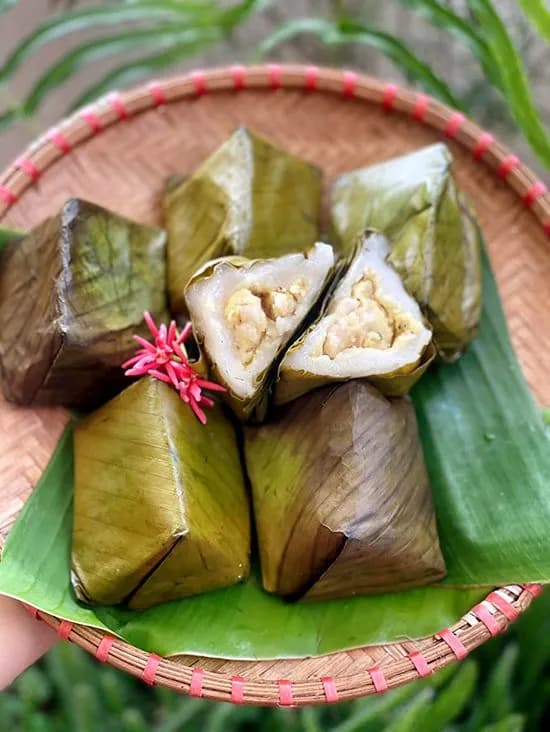 Bánh nếp (30c)
