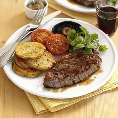 Grill beef love 1