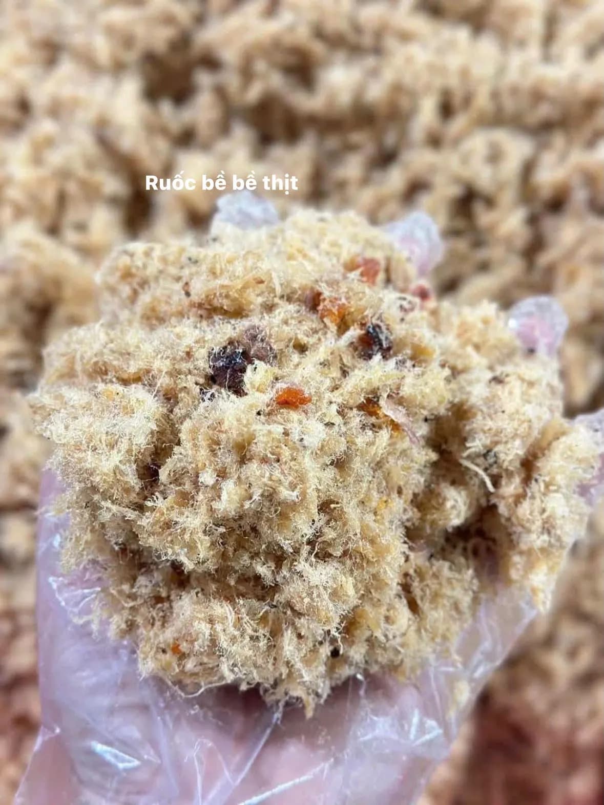 Ruốc bề bề thịt (500gr)