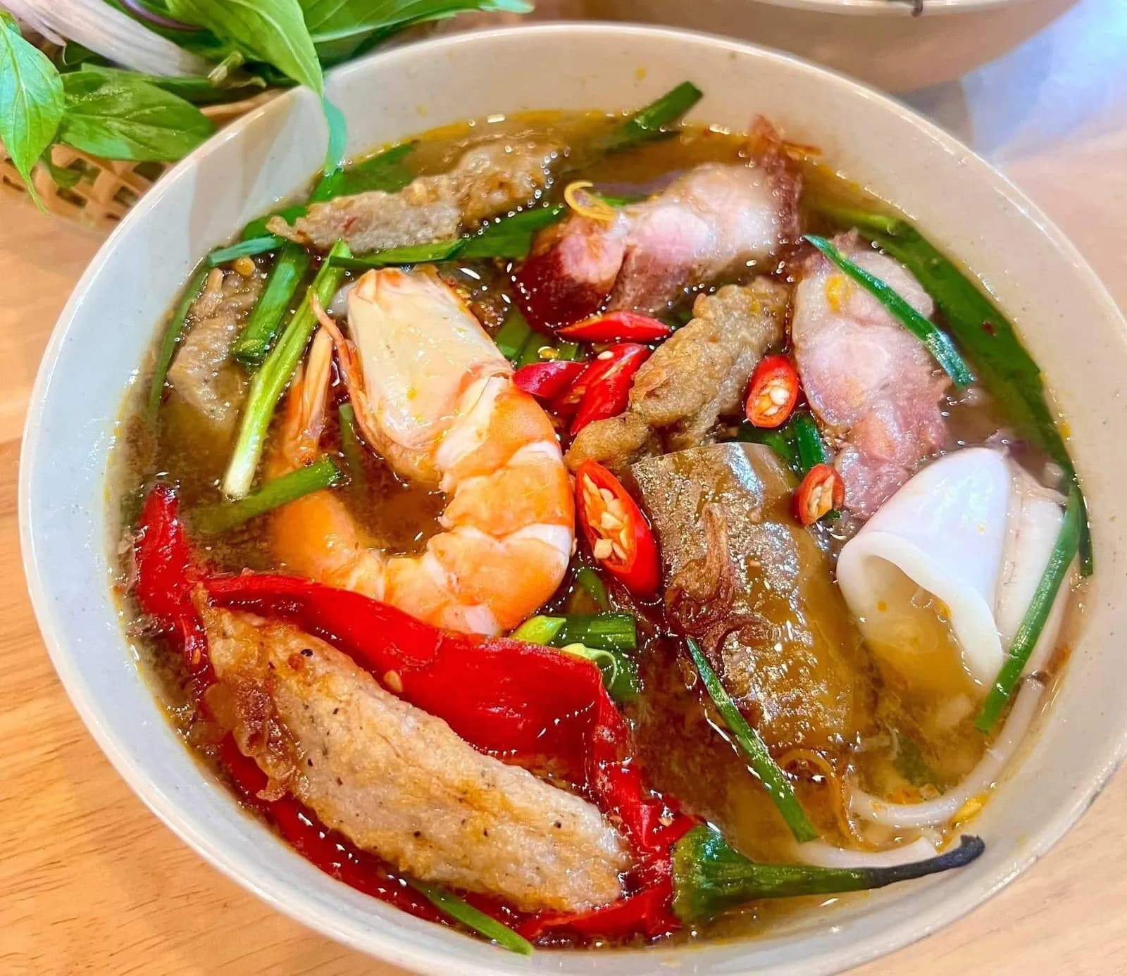 Bún mắm miền Tây (tùy ngày) 1