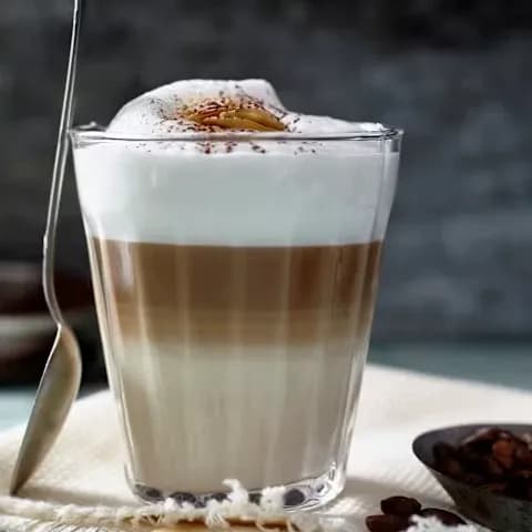 Latte Macchiato 1